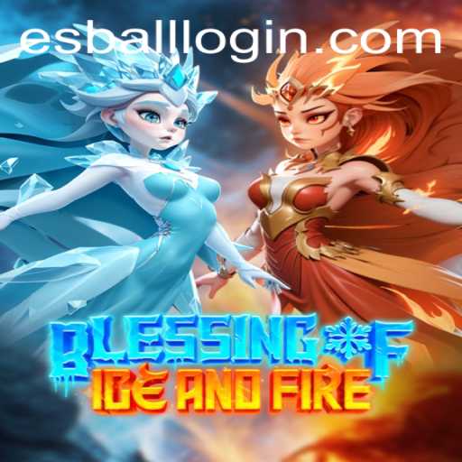 Dive into the Enchanting World of Blessing of Ice and Fire