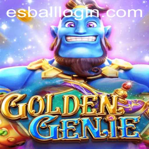 GoldenGenie: A Magical Casino Adventure