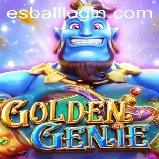 GoldenGenie: A Magical Casino Adventure