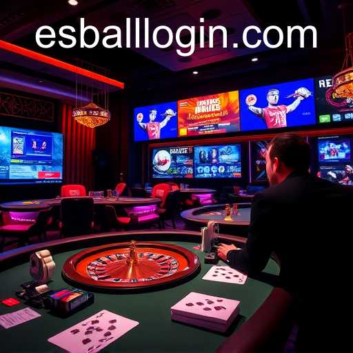 Esball login