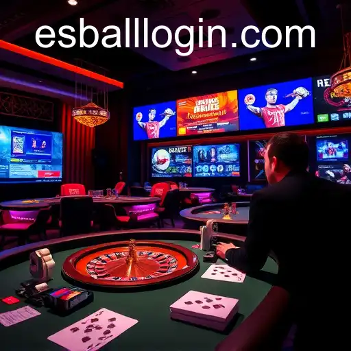 The Thrilling World of Live Games